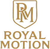 Royal Motion Luxury Cars Rental LLC Logo