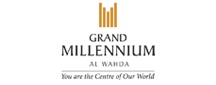Grand Millennium Al Wahda Logo