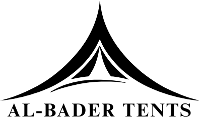 Al-Bader Tents and Shades Logo
