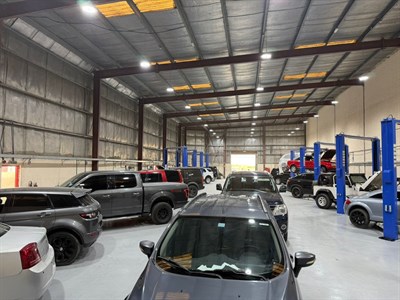Ember Automotive