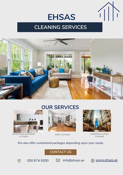 Ehsas Technical and Cleaning Services LLC