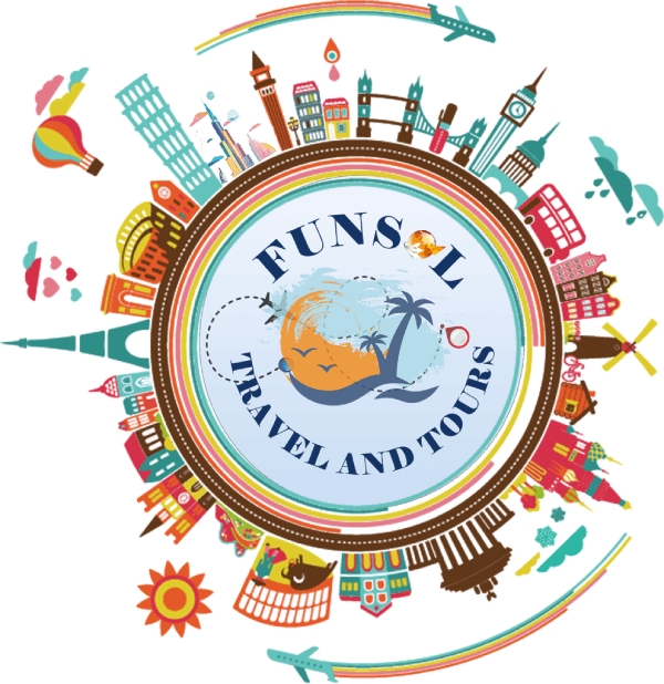 Funsol Travel And Tours Logo