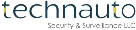 Technauto Security & Surveillance LLC Logo