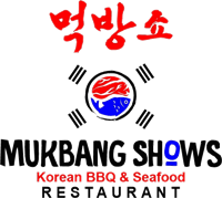 Mukbang Shows Korean BBQ And Seafood Restaurant