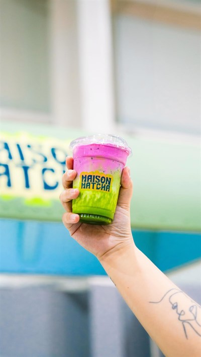 Maison Matcha