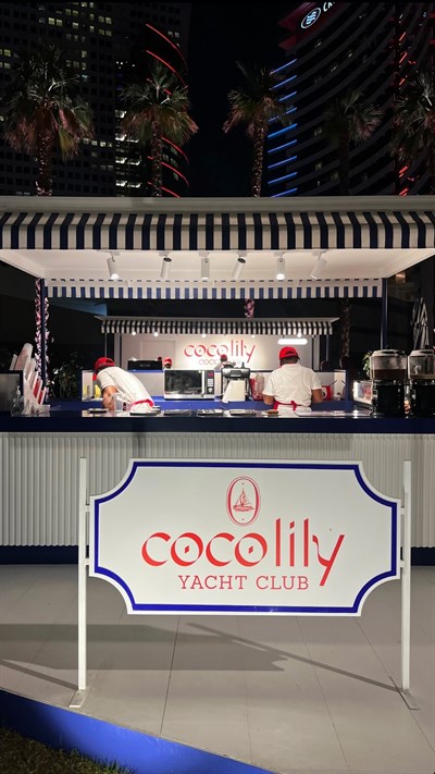 Cocolily Yacht Club