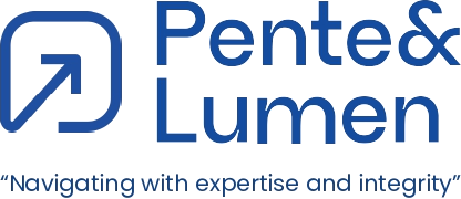 Pente & Lumen Logo