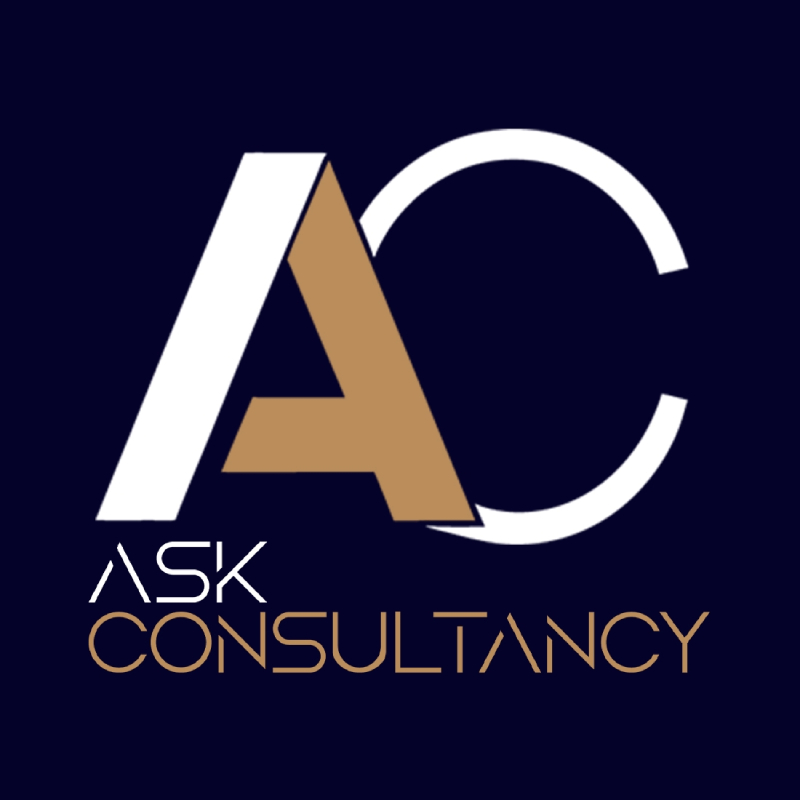 The Ask Legal Consultancy FZ LLE Logo