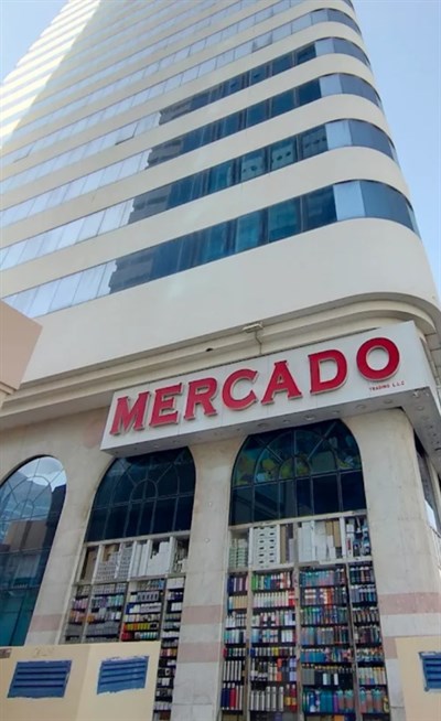 Mercado Building