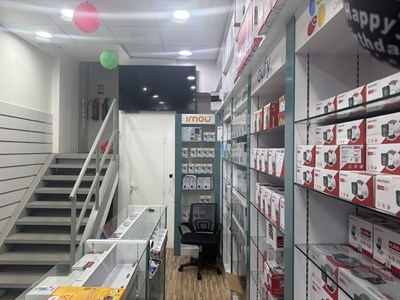 Wifi Palace Security Systems Trading LLC