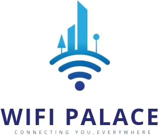 Wifi Palace Security Systems Trading LLC Logo