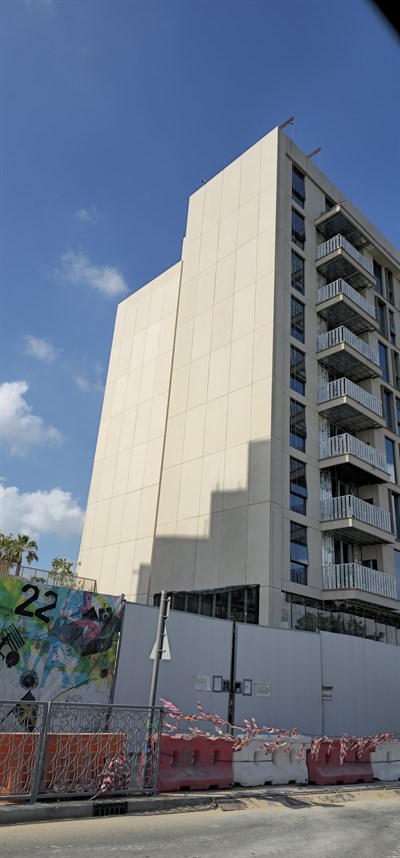 Al Badia Living Building B