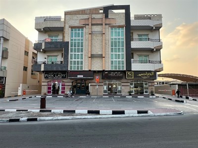 Mohayer Saeed Saif Al Mazrouei Building