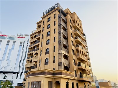 Al Nokhadha Building