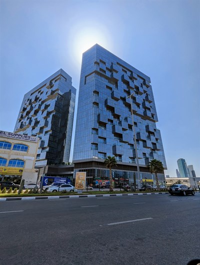 Al Fattan Sky Towers