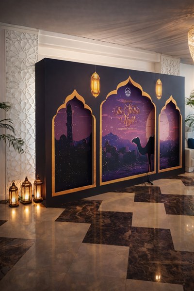 Alladdin Event Management and Rental