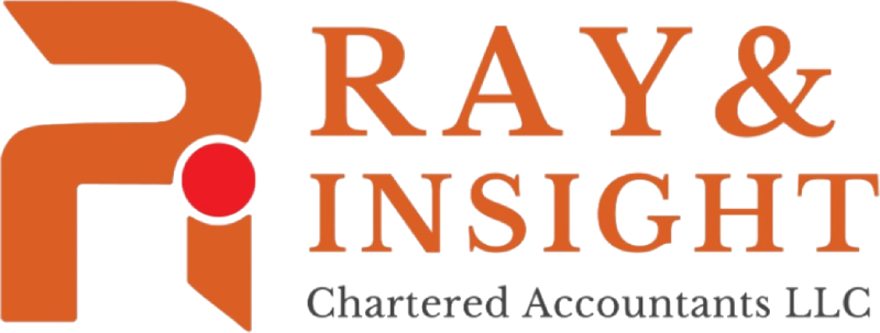 Ray & Insight Chartered Accountants Logo
