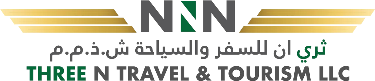 Three N Travel & Tourism LLC Logo