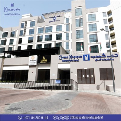 Grand Kingsgate Waterfront