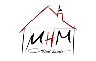 MHM Real Estate Logo