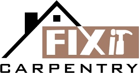 Fix It Carpentry Logo