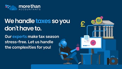 More Than Accountants