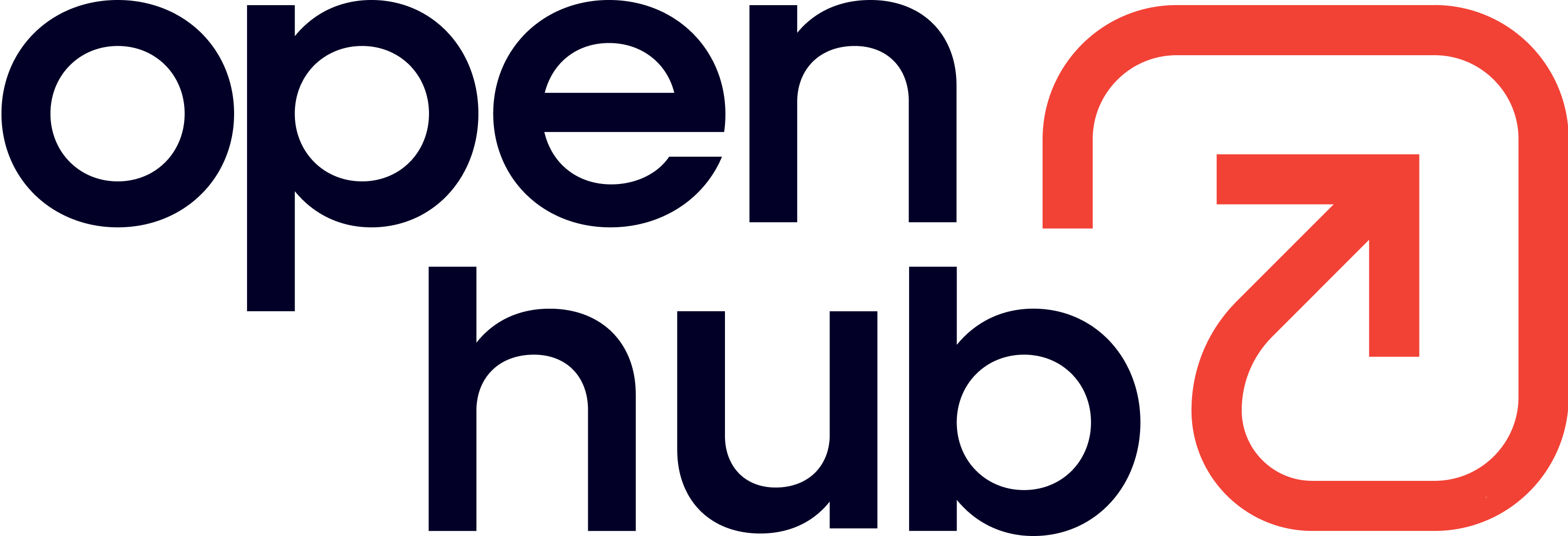 Open Hub Corporate Services Logo