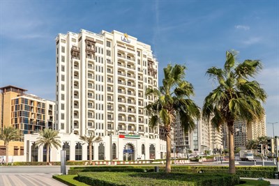 Suha Park Hotel Apartments