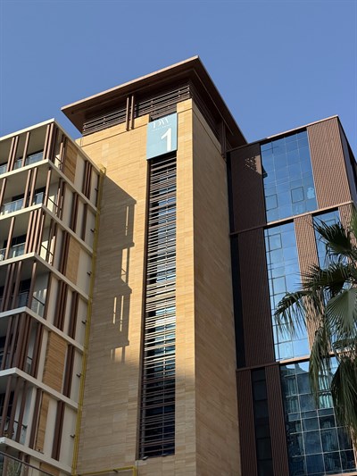 Dubai Wharf Tower 2 Block 2