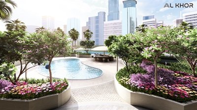 Al Khor Landscape Design and Consultants