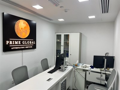 Prime Global Attestation Services