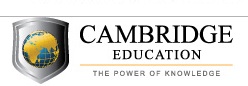 Cambridge Education Logo