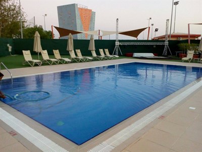 Luzan Swimming Pool LLC