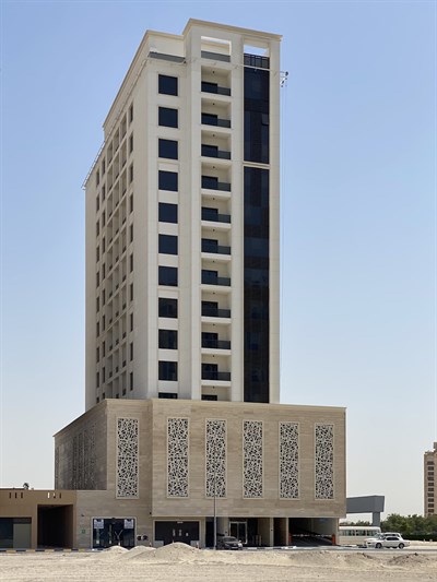 Bin Suloom Building