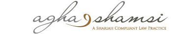 Agha & Shamsi Logo