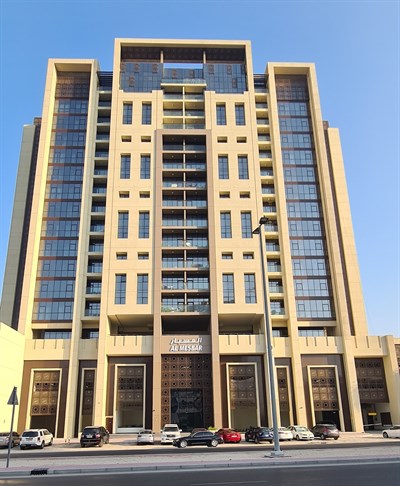 Al Mesbar Tower