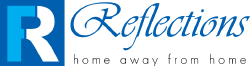 Reflections Hotel Logo