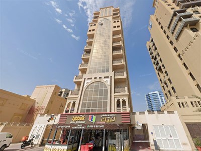Al-Ali Ahmed Building