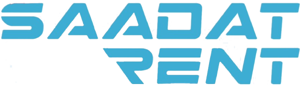 Saadat Rent Logo