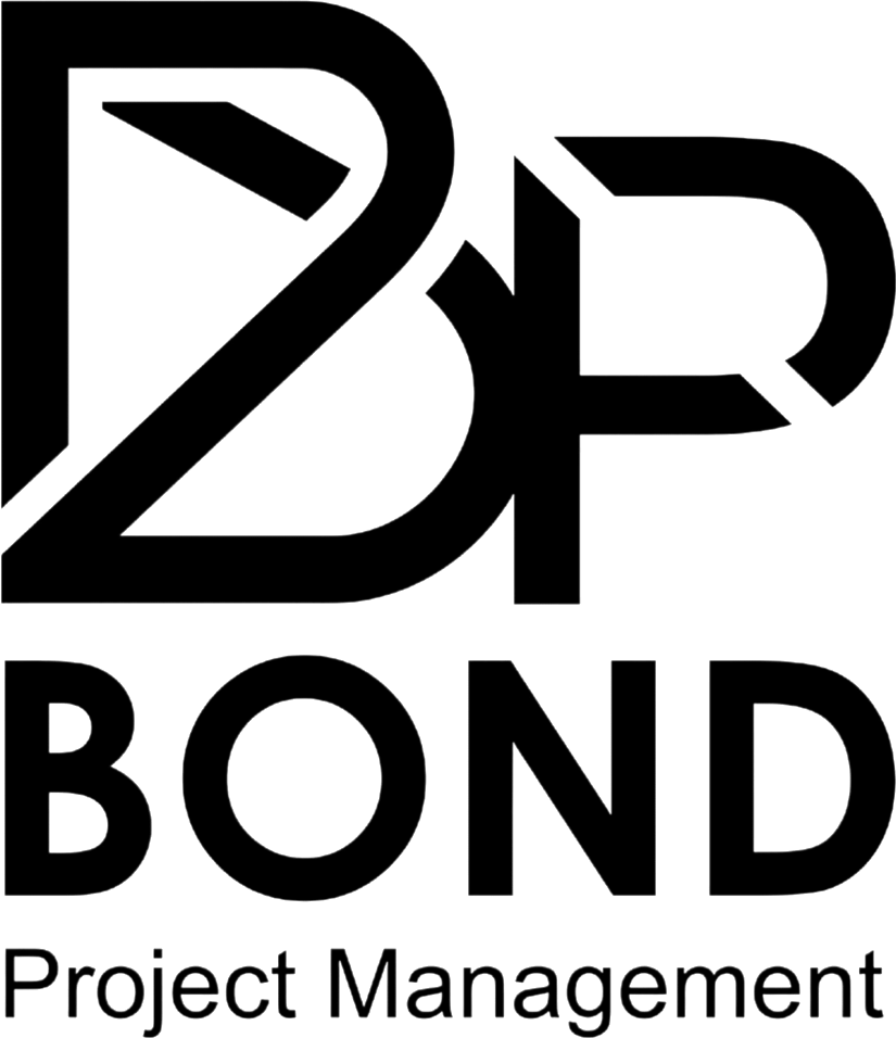 Bond Project Management Sole Proprietorship L.L.C. Logo