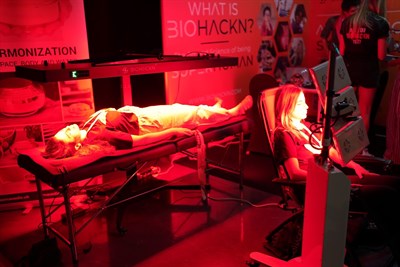 Biohackn Health & Wellness Care Solution