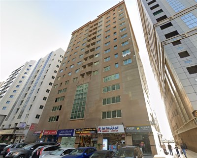 Wadah Al Rouda Building 