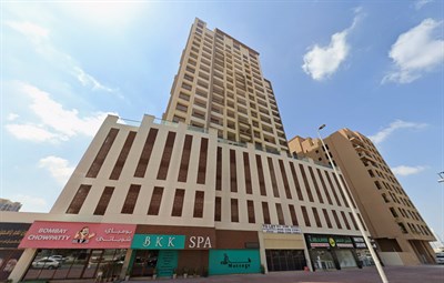 Jaddaf Star Building