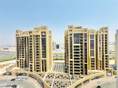 Al Rimmal Residence Tower A