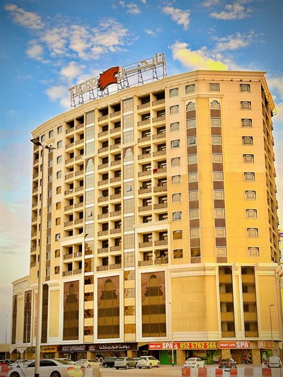 The Dome Tower By Tiger Group