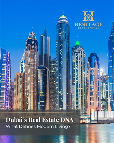 Heritage Development