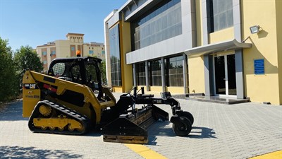 Oasis Construction Equipment Rental LLC
