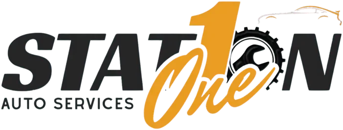 Station One Autos Logo