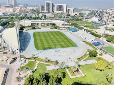 Dubai Police Club Stadium