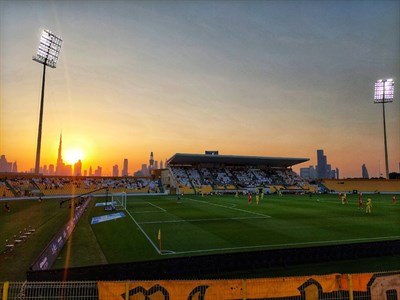 Zabeel Stadium